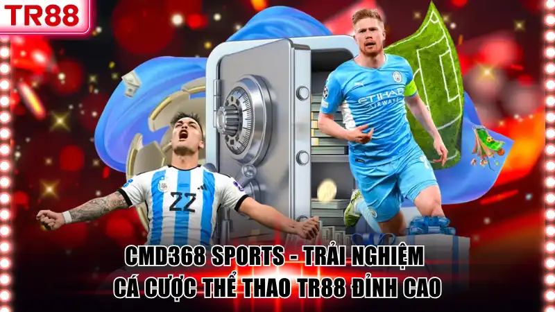 CMD368 Sports