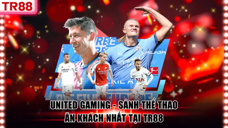 United Gaming